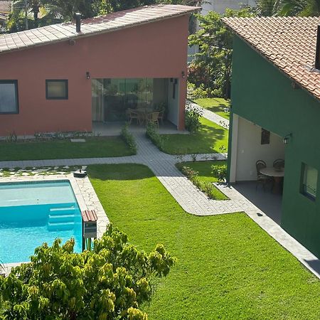 Casas Aconchegantes Com Piscina Na Encantadora Praia Das Cigarras Villa Sao Sebastiao  Luaran gambar