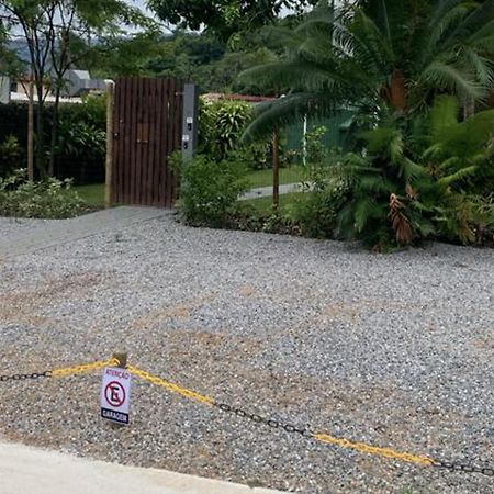 Casas Aconchegantes Com Piscina Na Encantadora Praia Das Cigarras Villa Sao Sebastiao  Luaran gambar