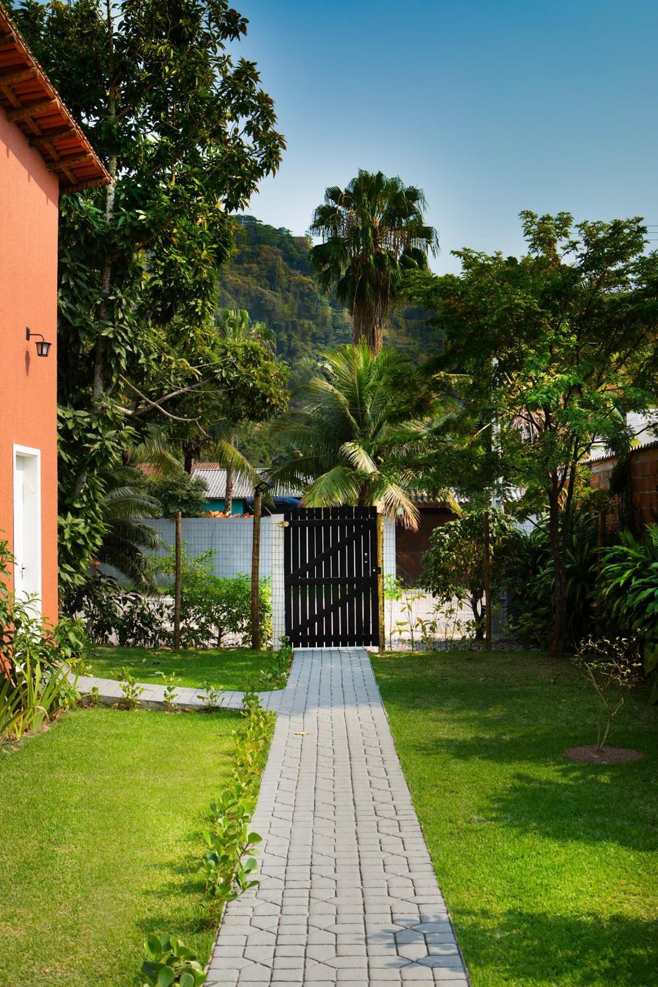 Casas Aconchegantes Com Piscina Na Encantadora Praia Das Cigarras Villa Sao Sebastiao  Luaran gambar